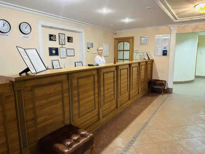 Гостиница Колос — фото 4