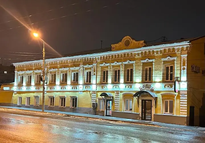 Гостиница Колос — фото 3