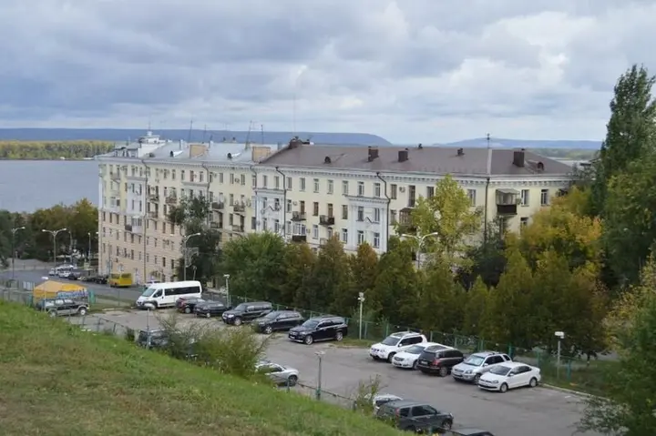 Самара: Kvartiry na naberezhnoj Apart Art