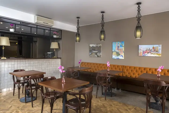 Гостиница Best city Hotel — фото 3