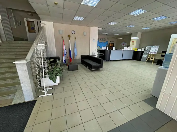 Самара: Гостиница Россия