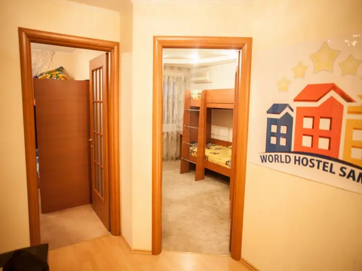 WORLD Samara Hostel — фото 5