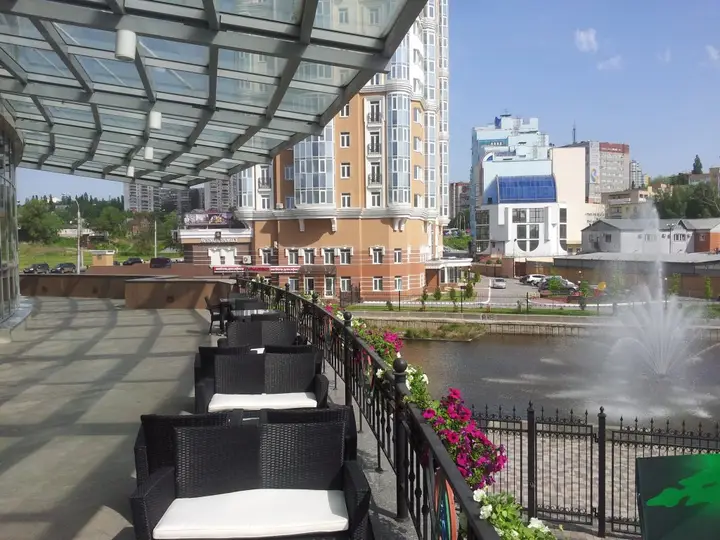 Отель Mercure Липецк Центр — фото 2