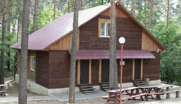База отдыха Русская Усадьба — фото 3