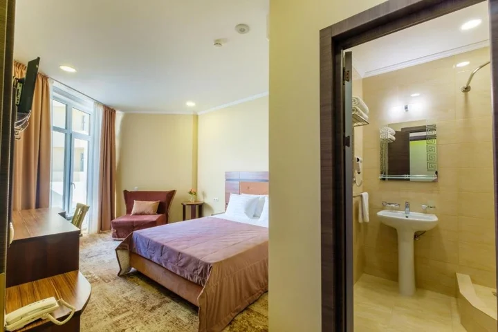 Орджоникидзе: Династия