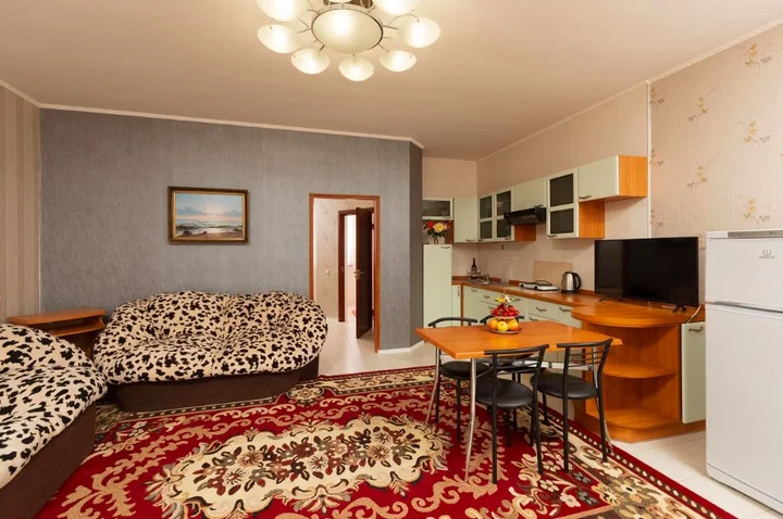 Орджоникидзе: Katrin Hotel