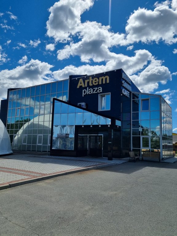 Артем: Мини-отель Артем Plaza