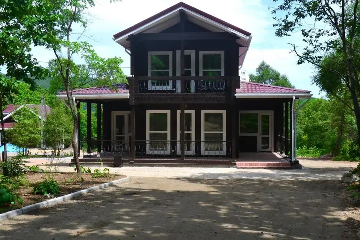 Славянка: Cotteg na Eco Ferme