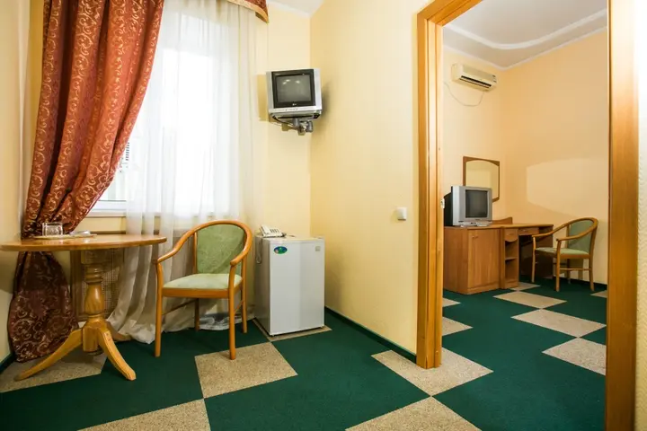 Уссурийск: Отель Эдем
