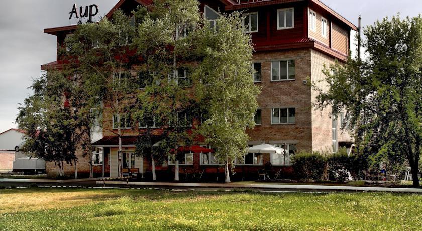 Артем: Гостиница «Аир»