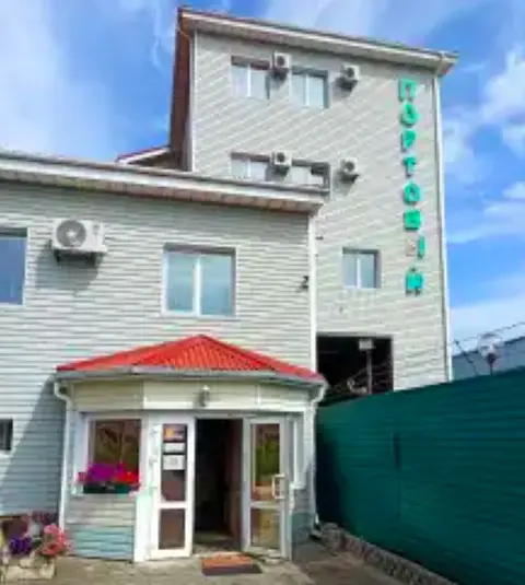 Славянка: Portoviy Residential Complex