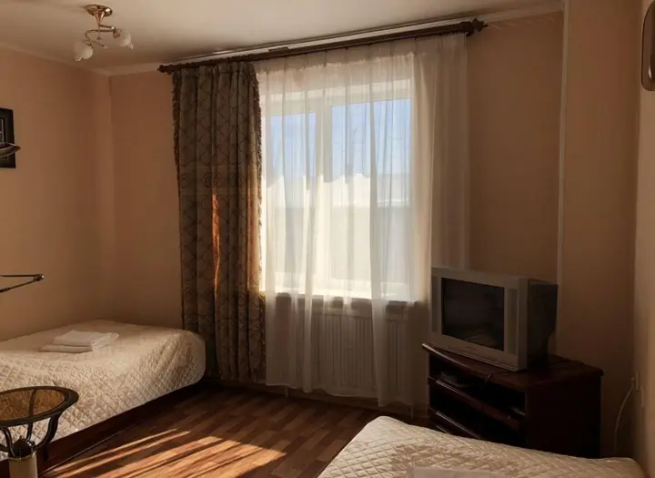 Славянка: Portoviy Residential Complex