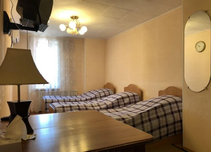 Славянка: Portoviy Residential Complex