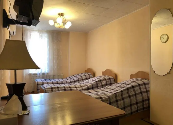 Славянка: Portoviy Residential Complex