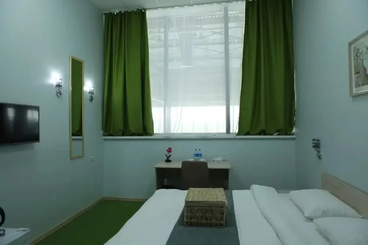 Артем: Отель Visti Stay