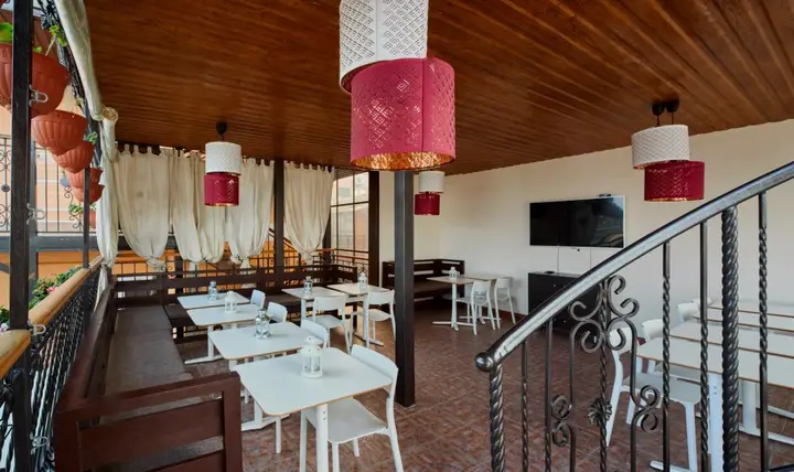 Chernomorskij Bereg Hotel — фото 4