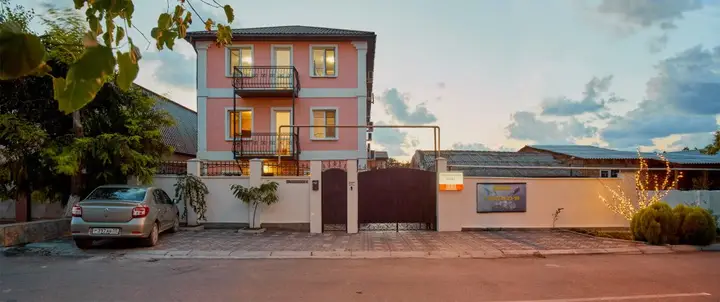 Chernomorskij Bereg Hotel — фото 1