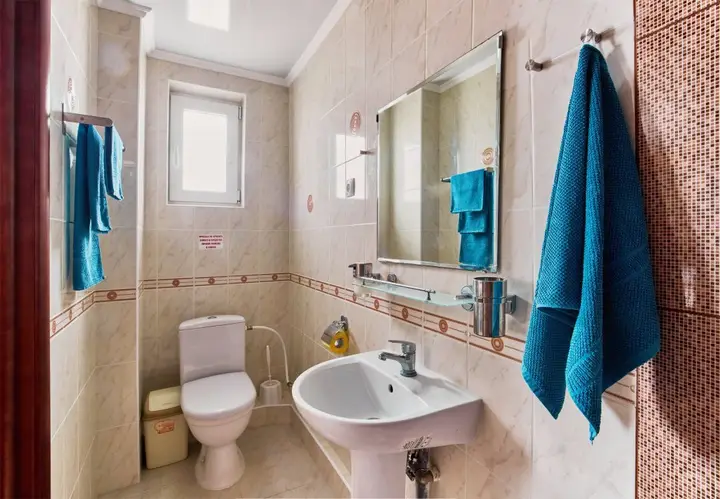 Chernomorskij Bereg Hotel — фото 3