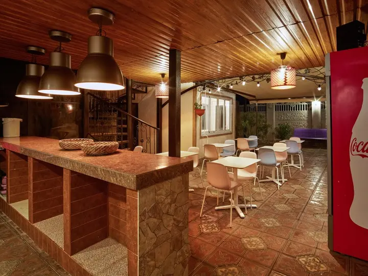Черноморское: Chernomorskij Bereg Hotel
