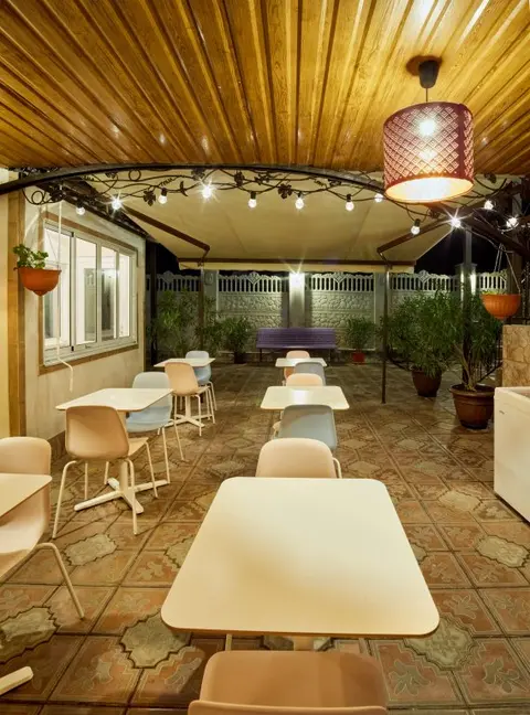 Черноморское: Chernomorskij Bereg Hotel