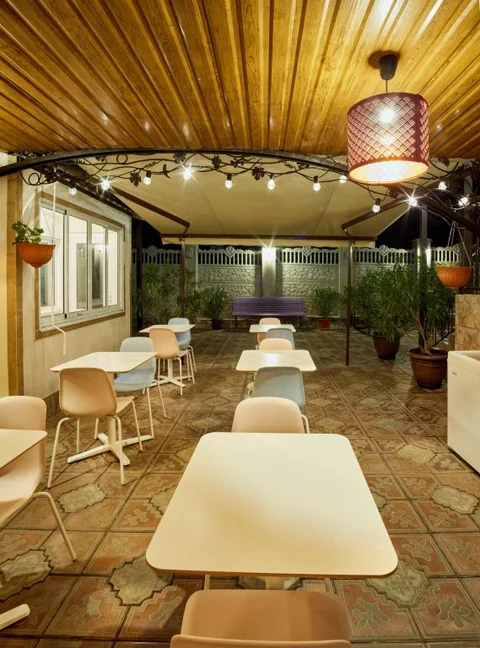 Черноморское: Chernomorskij Bereg Hotel
