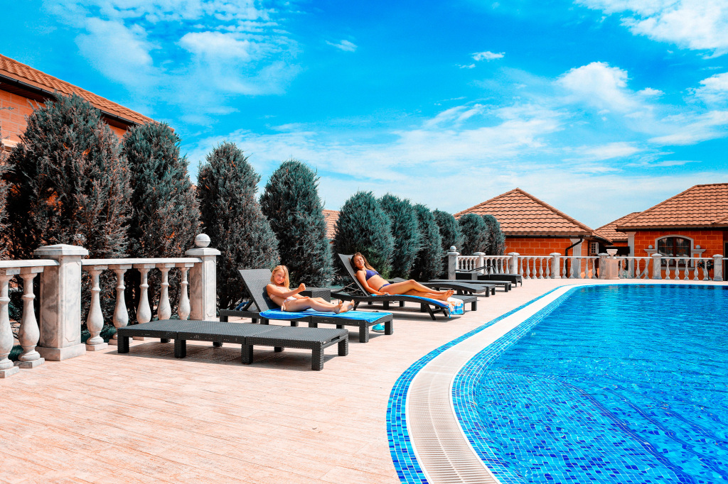 Черноморское: Leo Palace Hotel