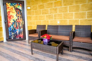 Черноморское: Leo Palace Hotel