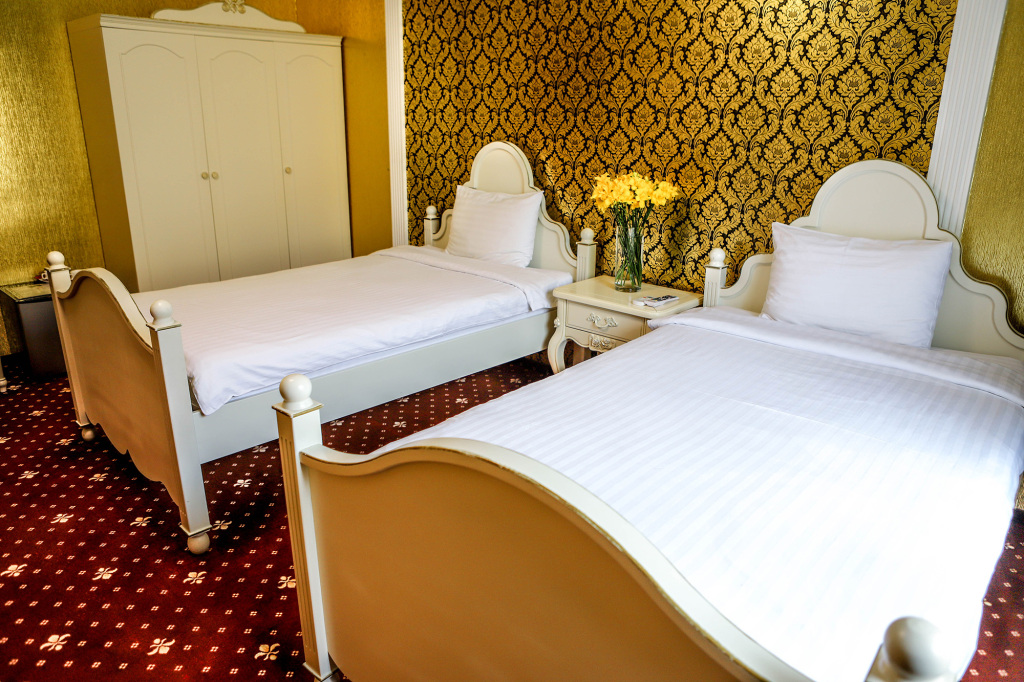 Черноморское: Leo Palace Hotel