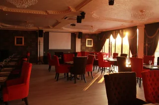 Черноморское: Leo Palace Hotel