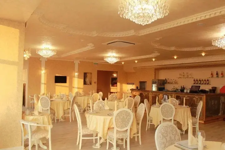Черноморское: Leo Palace Hotel
