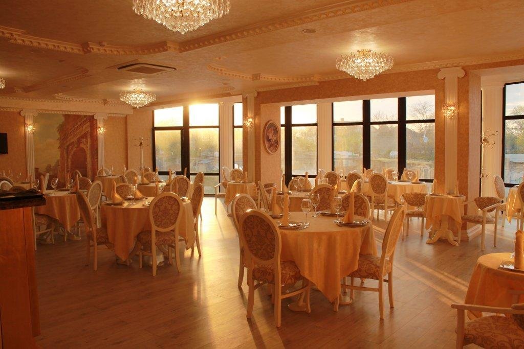 Черноморское: Leo Palace Hotel