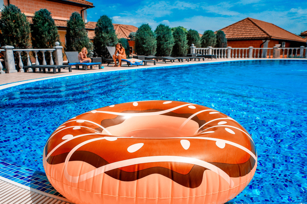 Черноморское: Leo Palace Hotel