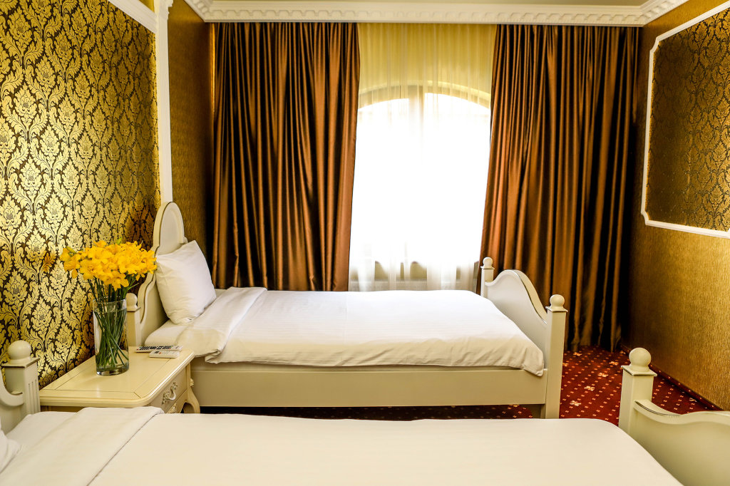 Черноморское: Leo Palace Hotel