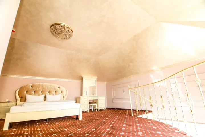 Черноморское: Leo Palace Hotel