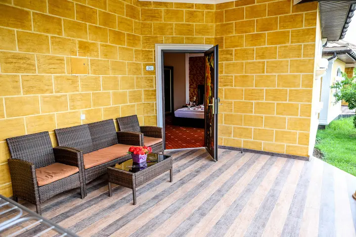 Черноморское: Leo Palace Hotel