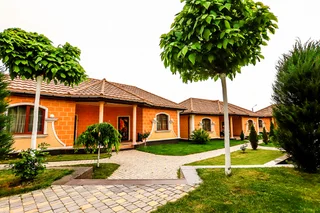 Черноморское: Leo Palace Hotel