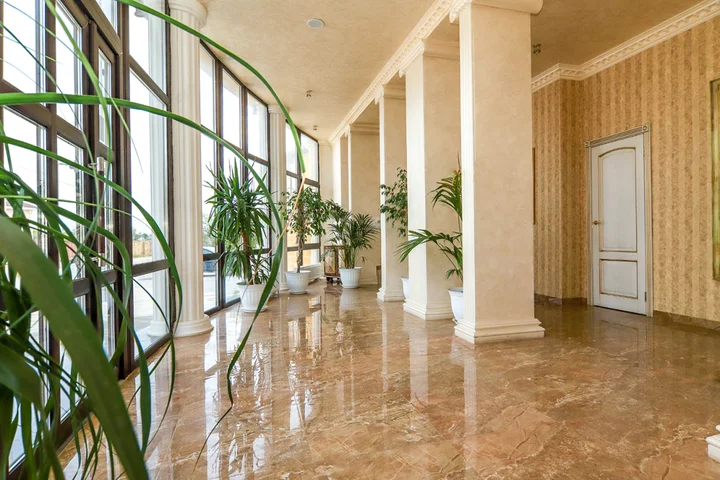 Черноморское: Leo Palace Hotel