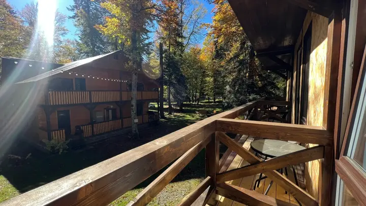 Архыз: База отдыха Архыз Resort