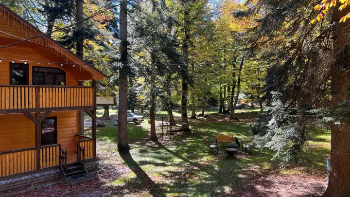 Архыз: База отдыха Архыз Resort