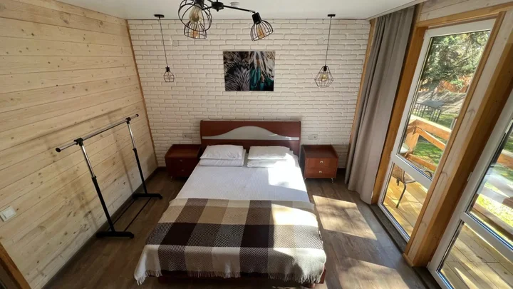 Архыз: База отдыха Архыз Resort