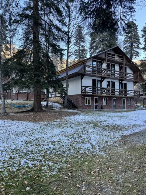 Архыз: База отдыха Архыз Resort