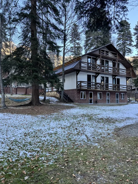 Архыз: База отдыха Архыз Resort