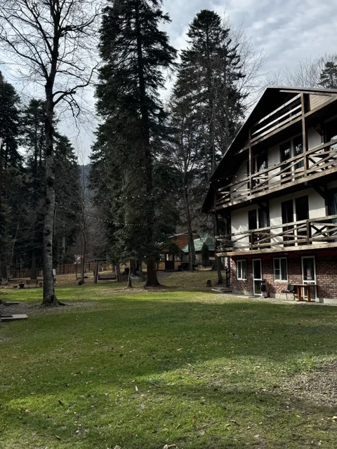 Архыз: База отдыха Архыз Resort