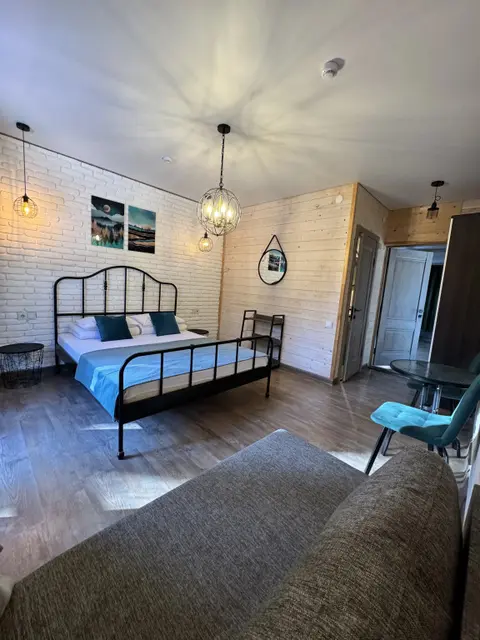 Архыз: База отдыха Архыз Resort