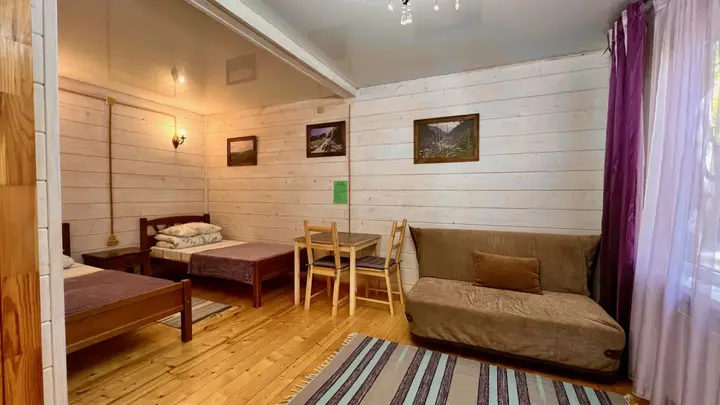 Архыз: База отдыха Архыз Resort