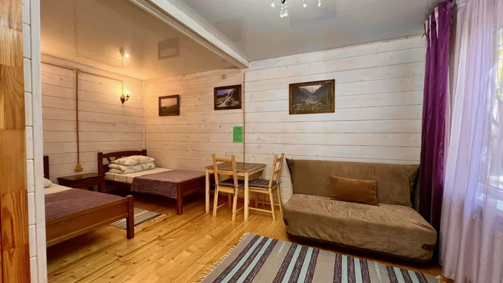Архыз: База отдыха Архыз Resort