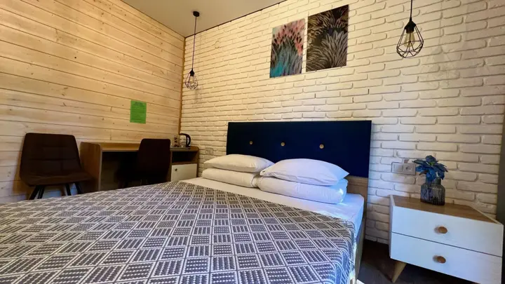 Архыз: База отдыха Архыз Resort