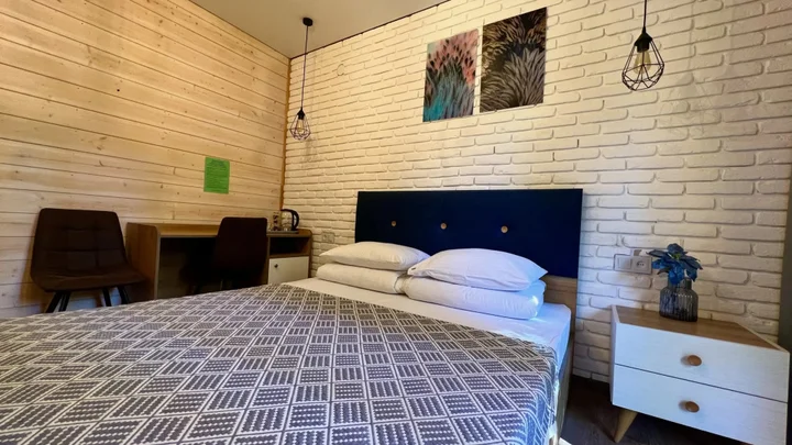 Архыз: База отдыха Архыз Resort