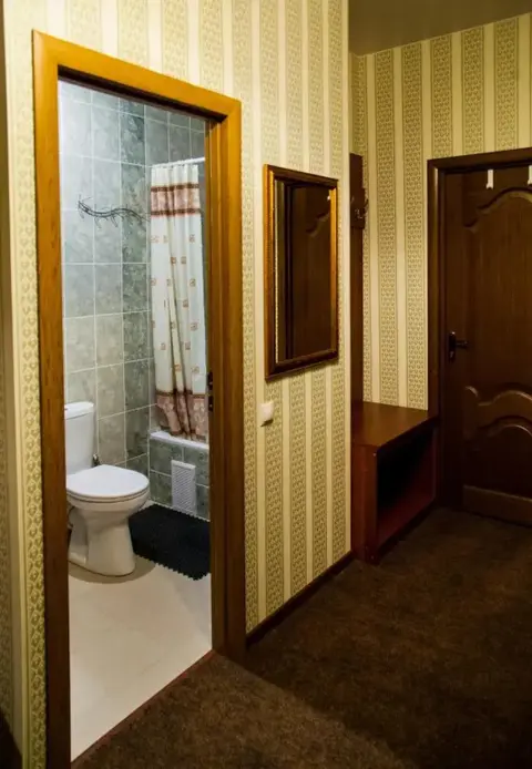 Сасово: Отель Гостиница Solovey