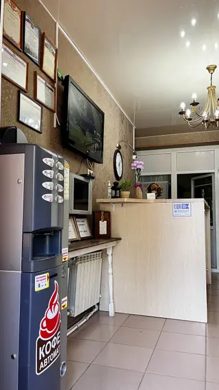 Касимов: Отель Леис